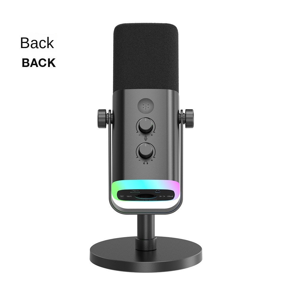 FIFINE AM8 Dual-Mode USB/XLR Streaming Microphone