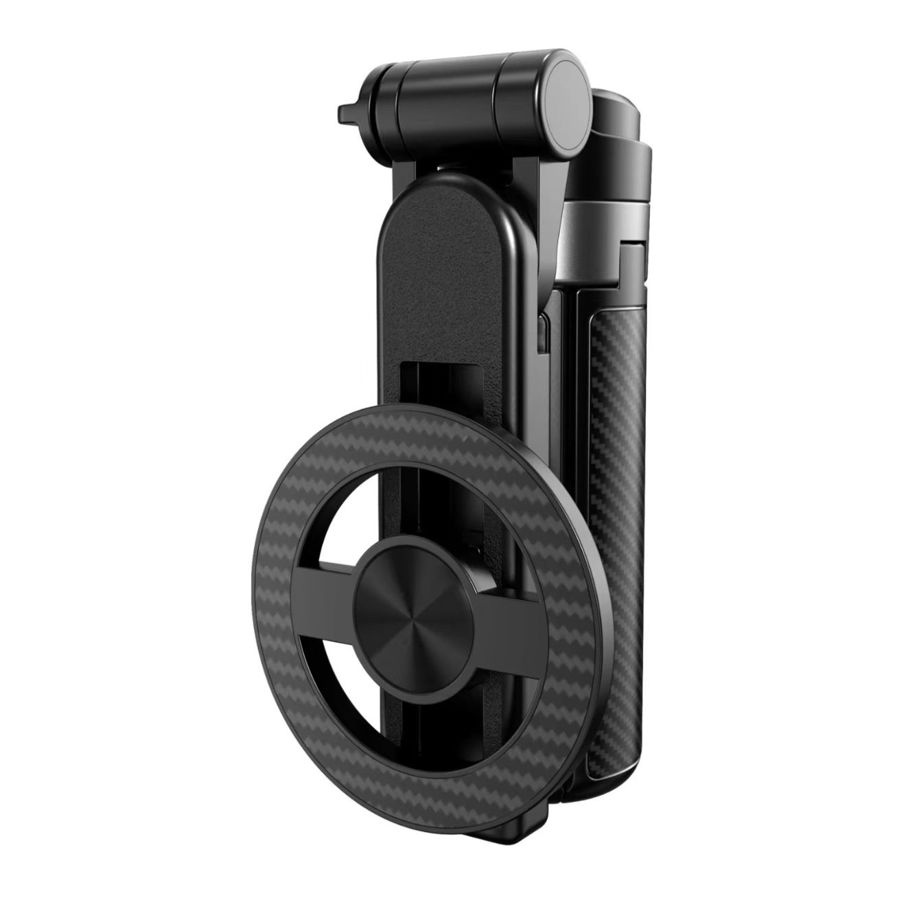 MagniSnap Stick – 4-in-1 Magnetic Selfie Stick & Tripod