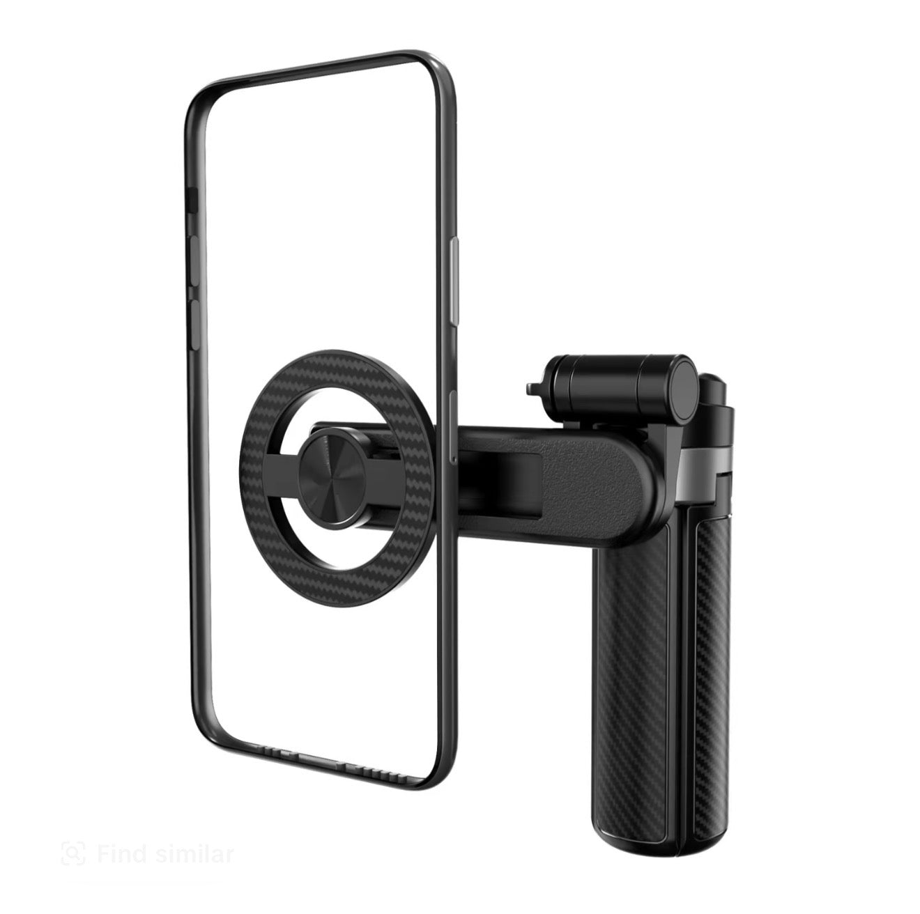 MagniSnap Stick – 4-in-1 Magnetic Selfie Stick & Tripod