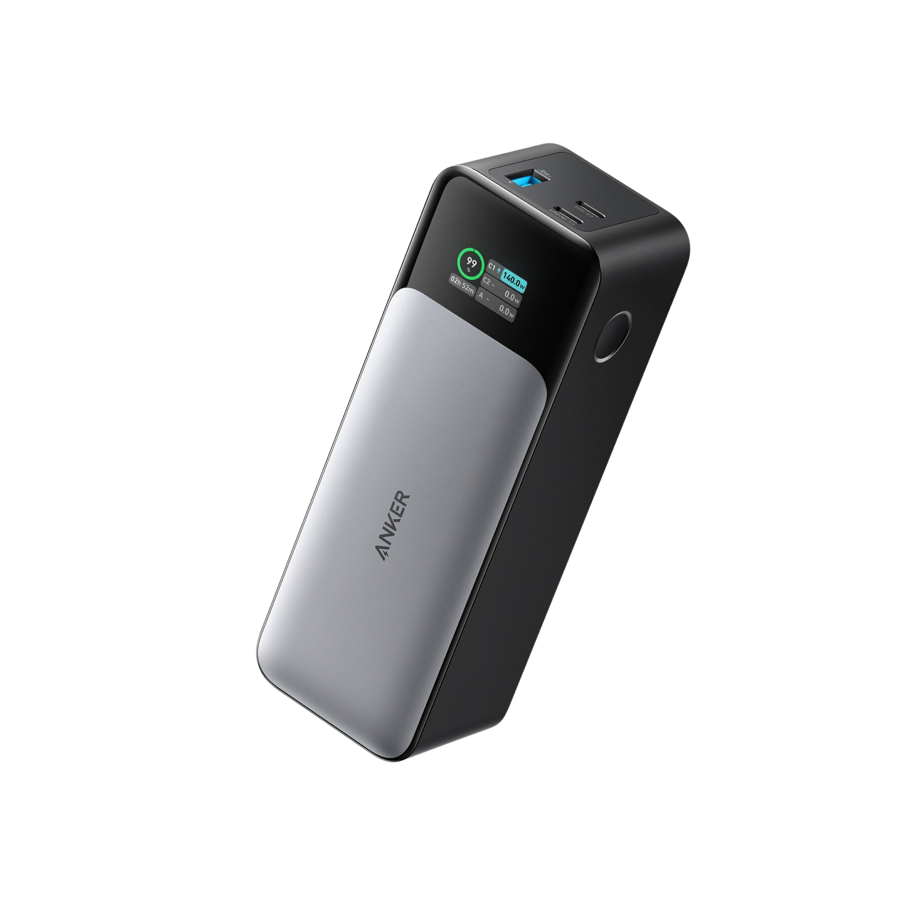 Anker 737 Power Bank – 24,000mAh, 140W Fast Charging for Laptops & Devices