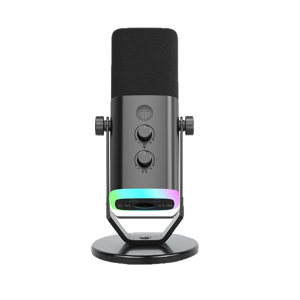 FIFINE AM8 Dual-Mode USB/XLR Streaming Microphone