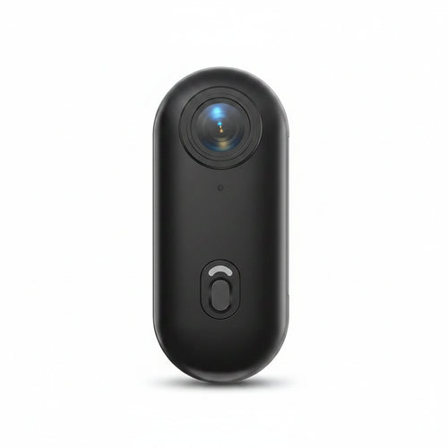 4K Mini Body Camera with WiFi – Magnetic Mount, 150-Min Battery