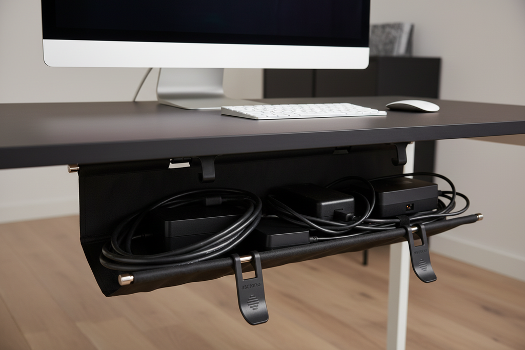 Ascrono CableCare Tray – Lifestyle