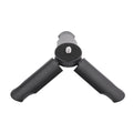 FLIPSTYLEZLLC Osmo Pocket 2 handheld tripod and phone clip accessory kit, showing the compact tripod with smartphone attachment.