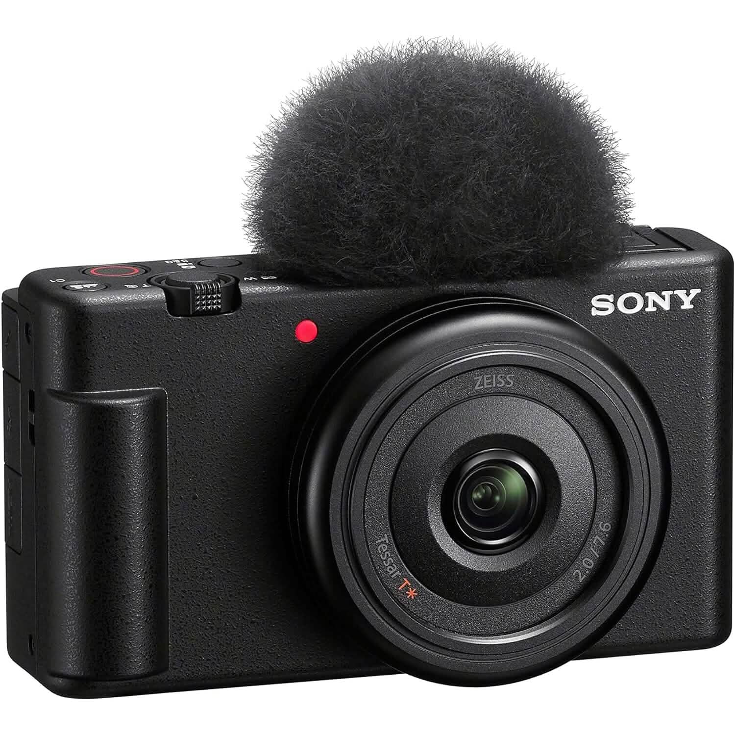 Sony ZV-1F Vlog Camera – Refurbished | Built for Content Creators